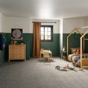 Carpet in kids bedroom | Joseph's Flooring