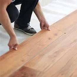 Laminate installation | Joseph's Flooring