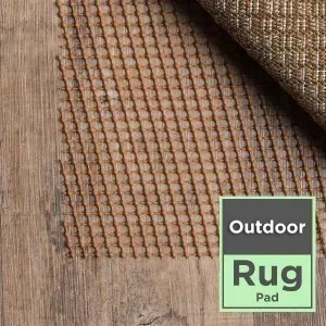 Outdoor rug pad | Joseph's Flooring